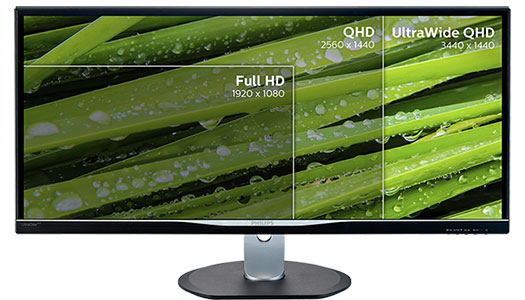 Philips Monitor